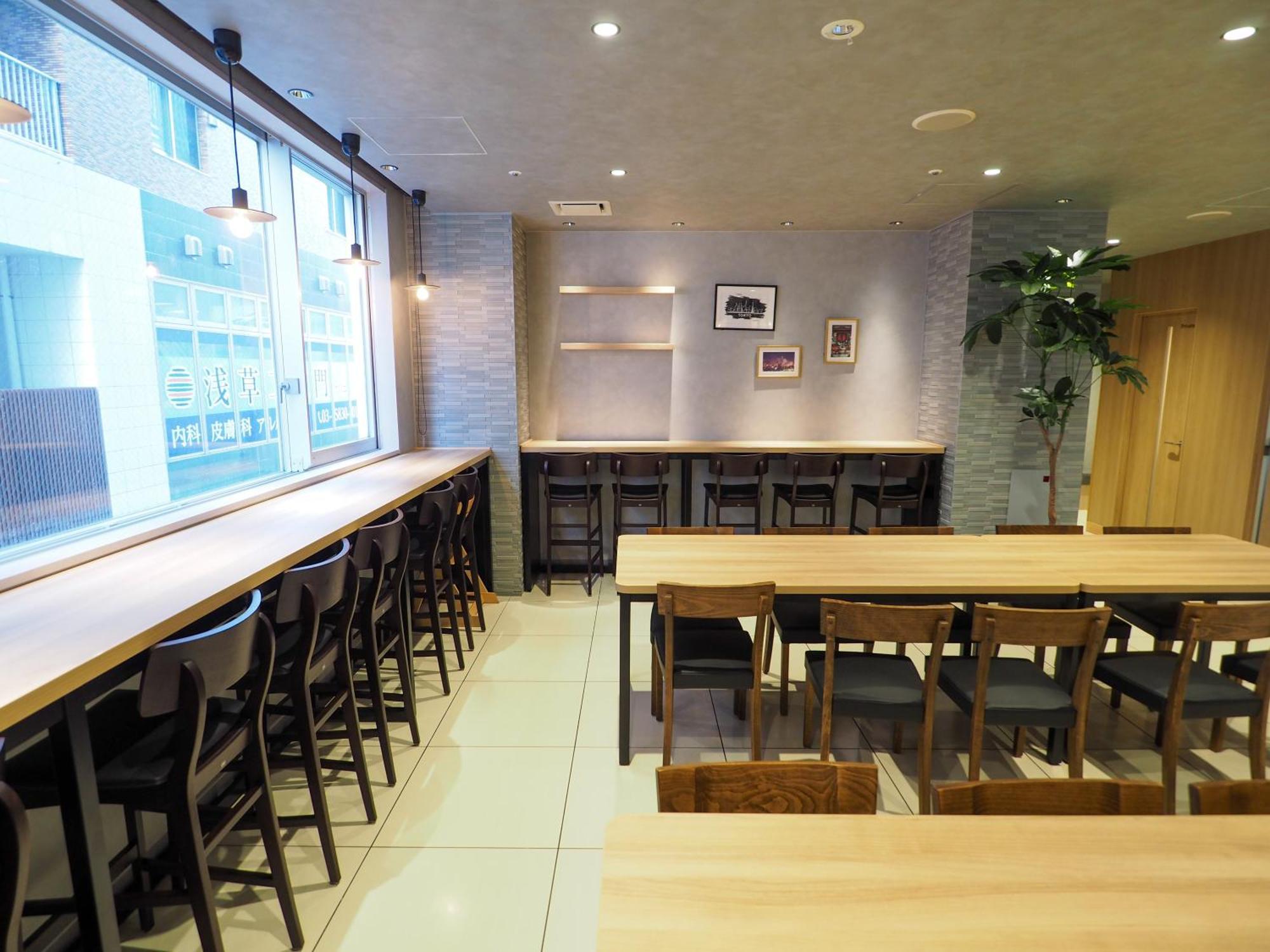 浅草超级酒店 東京都 外观 照片